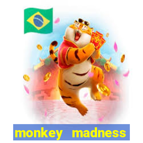 monkey madness quest guide